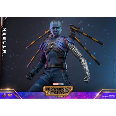 Guardianes de la Galaxia vol. 3 Figura Movie Masterpiece 1/6 Nebula 29 cm