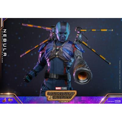 Guardianes de la Galaxia vol. 3 Figura Movie Masterpiece 1/6 Nebula 29 cm