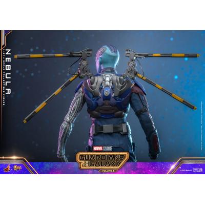 Guardianes de la Galaxia vol. 3 Figura Movie Masterpiece 1/6 Nebula 29 cm