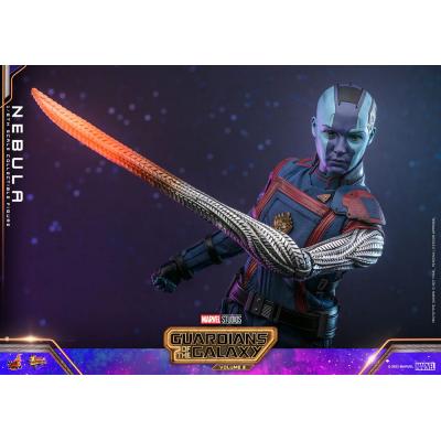 Guardianes de la Galaxia vol. 3 Figura Movie Masterpiece 1/6 Nebula 29 cm