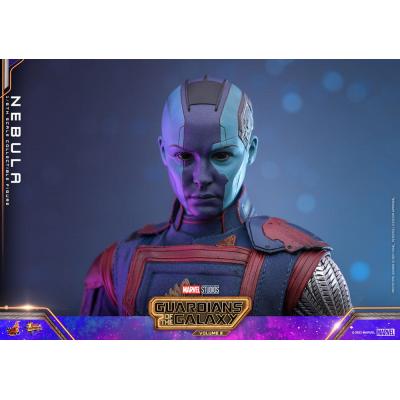 Guardianes de la Galaxia vol. 3 Figura Movie Masterpiece 1/6 Nebula 29 cm