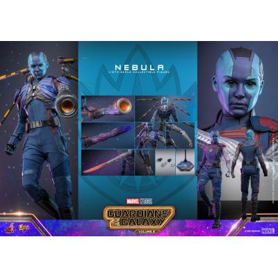Guardianes de la Galaxia vol. 3 Figura Movie Masterpiece 1/6 Nebula 29 cm
