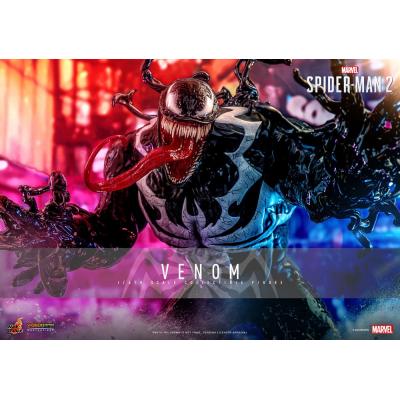 Spider-Man 2 Figura Videogame Masterpiece 1/6 Venom 53 cm