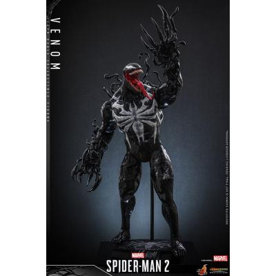 Spider-Man 2 Figura Videogame Masterpiece 1/6 Venom 53 cm