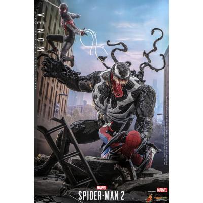 Spider-Man 2 Figura Videogame Masterpiece 1/6 Venom 53 cm