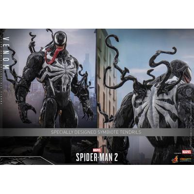 Spider-Man 2 Figura Videogame Masterpiece 1/6 Venom 53 cm