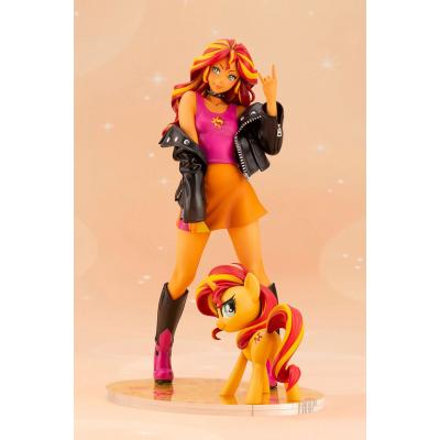 My Little Pony Bishoujo Estatua PVC 1/7 Sunset Shimmer 22 cm