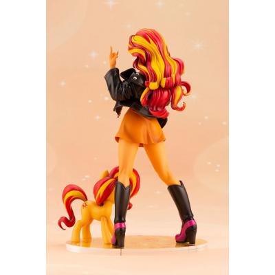 My Little Pony Bishoujo Estatua PVC 1/7 Sunset Shimmer 22 cm