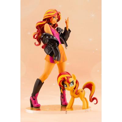 My Little Pony Bishoujo Estatua PVC 1/7 Sunset Shimmer 22 cm