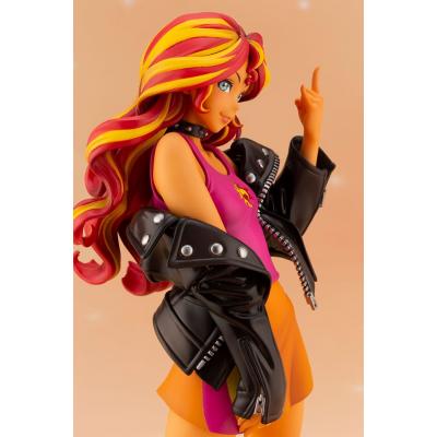 My Little Pony Bishoujo Estatua PVC 1/7 Sunset Shimmer 22 cm