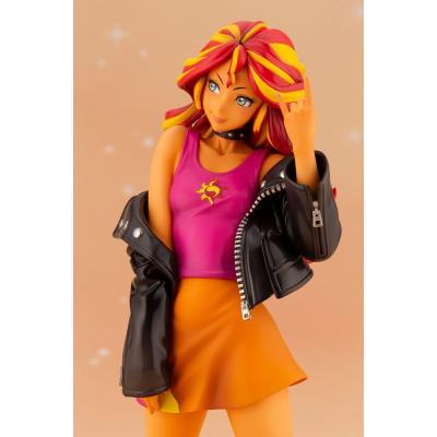 My Little Pony Bishoujo Estatua PVC 1/7 Sunset Shimmer 22 cm