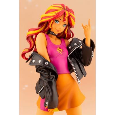 My Little Pony Bishoujo Estatua PVC 1/7 Sunset Shimmer 22 cm