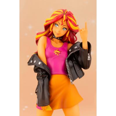 My Little Pony Bishoujo Estatua PVC 1/7 Sunset Shimmer 22 cm