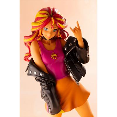 My Little Pony Bishoujo Estatua PVC 1/7 Sunset Shimmer 22 cm