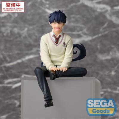 Blue Exorcist Estatua PVC PM Perching Rin Okumura 14 cm