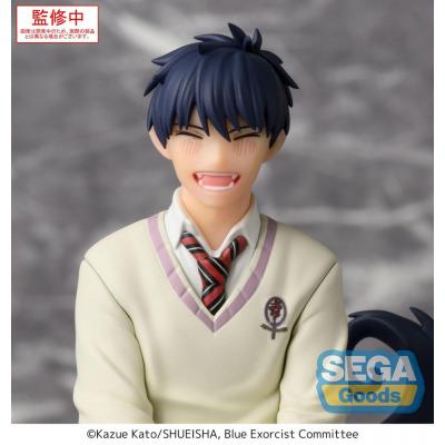 Blue Exorcist Estatua PVC PM Perching Rin Okumura 14 cm