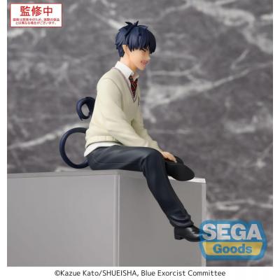 Blue Exorcist Estatua PVC PM Perching Rin Okumura 14 cm
