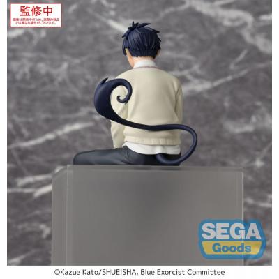 Blue Exorcist Estatua PVC PM Perching Rin Okumura 14 cm