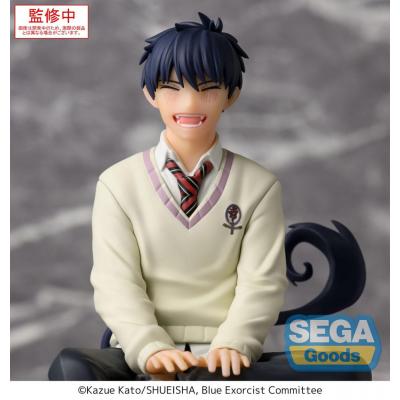 Blue Exorcist Estatua PVC PM Perching Rin Okumura 14 cm