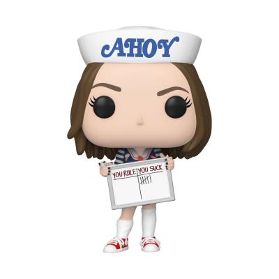 Stranger Things POP! TV Vinyl Figura Robin 9 cm