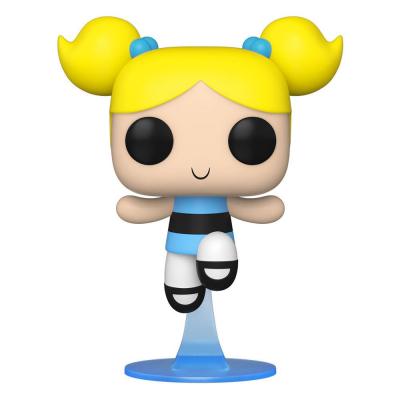 Las Supernenas POP! Animation Vinyl Figura Bubbles 9 cm
