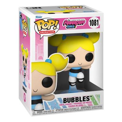Las Supernenas POP! Animation Vinyl Figura Bubbles 9 cm