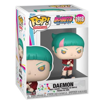 Boruto: Naruto Next Generations Figura POP! Animation Vinyl Daemon 9 cm