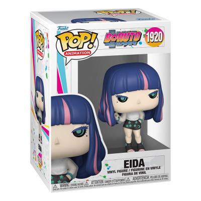 Boruto: Naruto Next Generations Figura POP! Animation Vinyl Eida 9 cm