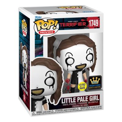 Terrifier Figura POP! Movies Vinyl Little Pale Girl(GW) 9 cm