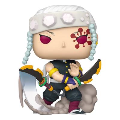 Demon Slayer: Kimetsu no Yaiba Figura Super Sized Jumbo POP! Vinyl Tengen 25 cm