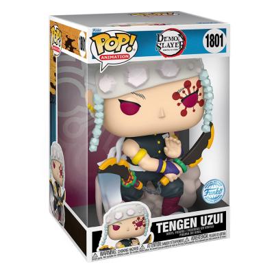 Demon Slayer: Kimetsu no Yaiba Figura Super Sized Jumbo POP! Vinyl Tengen 25 cm