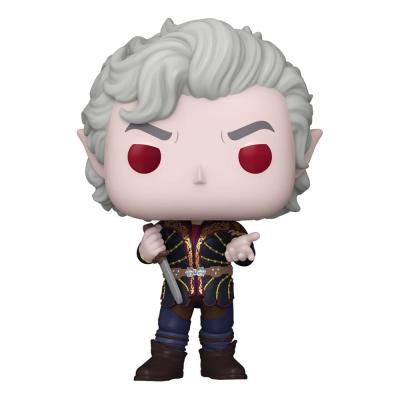 Baldur's Gate POP! TV Vinyl Figuren Astarion w/CH 9 cm Surtido (6)