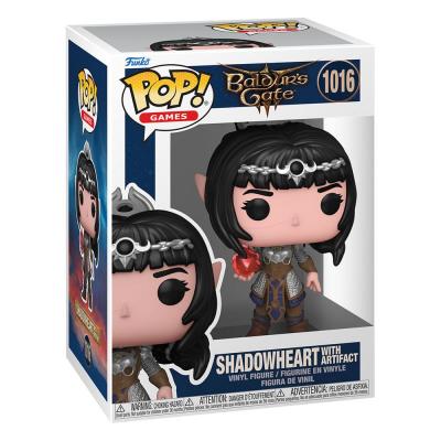 Baldur's Gate Figura POP! Vinyl Shadowheart 9 cm