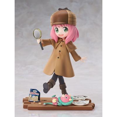 Spy x Family Estatua PVC 1/7 Anya Forger: Detective Ver. 17 cm