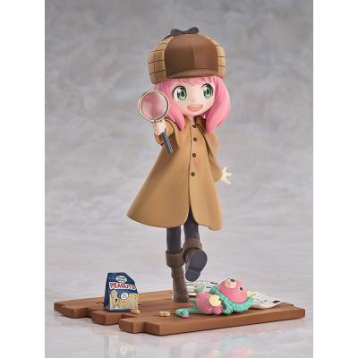 Spy x Family Estatua PVC 1/7 Anya Forger: Detective Ver. 17 cm