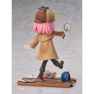 Spy x Family Estatua PVC 1/7 Anya Forger: Detective Ver. 17 cm