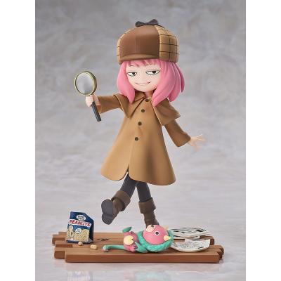 Spy x Family Estatua PVC 1/7 Anya Forger: Detective Ver. 17 cm