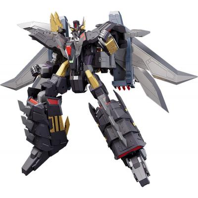 Dancouga - Super Beast Machine God Maqueta The Gattai Diecast / PVC Figura Dairyuga 26 cm