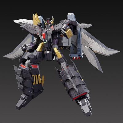 Dancouga - Super Beast Machine God Maqueta The Gattai Diecast / PVC Figura Dairyuga 26 cm