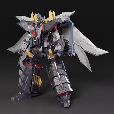 Dancouga - Super Beast Machine God Maqueta The Gattai Diecast / PVC Figura Dairyuga 26 cm
