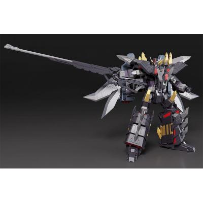 Dancouga - Super Beast Machine God Maqueta The Gattai Diecast / PVC Figura Dairyuga 26 cm
