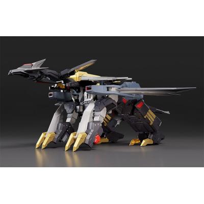 Dancouga - Super Beast Machine God Maqueta The Gattai Diecast / PVC Figura Dairyuga 26 cm