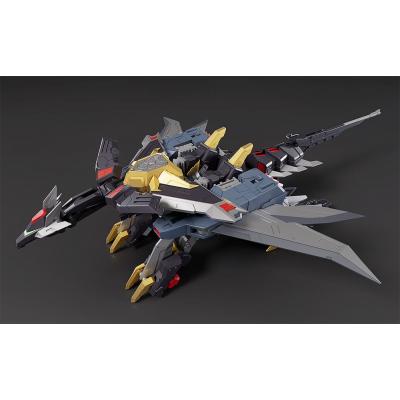 Dancouga - Super Beast Machine God Maqueta The Gattai Diecast / PVC Figura Dairyuga 26 cm