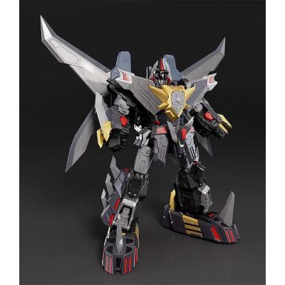Dancouga - Super Beast Machine God Maqueta The Gattai Diecast / PVC Figura Dairyuga 26 cm