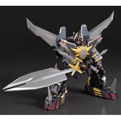 Dancouga - Super Beast Machine God Maqueta The Gattai Diecast / PVC Figura Dairyuga 26 cm