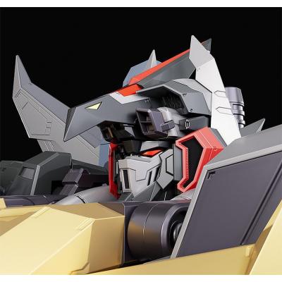 Dancouga - Super Beast Machine God Maqueta The Gattai Diecast / PVC Figura Dairyuga 26 cm