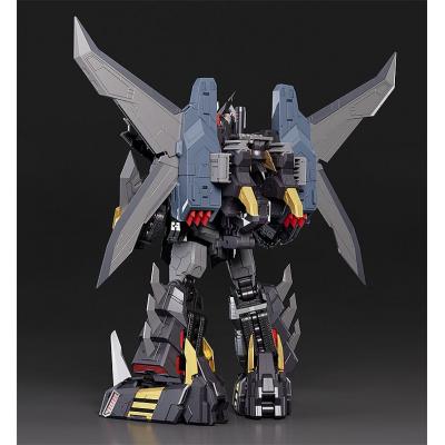 Dancouga - Super Beast Machine God Maqueta The Gattai Diecast / PVC Figura Dairyuga 26 cm