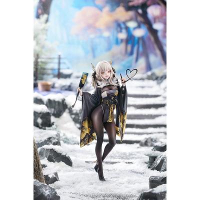 Goddess of Victory: Nikke Estatua 1/7 Blanc: White Rabbit 24 cm