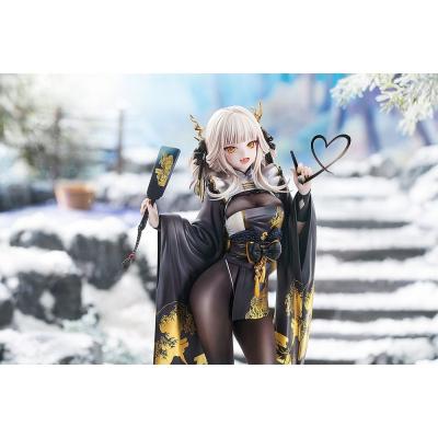 Goddess of Victory: Nikke Estatua 1/7 Blanc: White Rabbit 24 cm