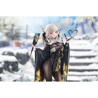 Goddess of Victory: Nikke Estatua 1/7 Blanc: White Rabbit 24 cm